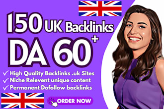 build high quality UK SEO contextual dofollow backlinks manual link building