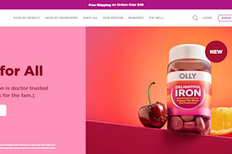 design supplement shopify store supplement label product label supplement store