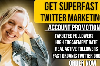 superfast crypto twitter x marketing, crypto twltter promotion for real growth