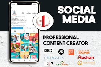 create impactful social posts that grow your brand