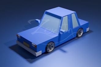 create 3d models for your roblox game