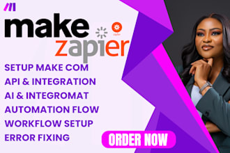 make com automation make com made com zapier integromat make automation make com