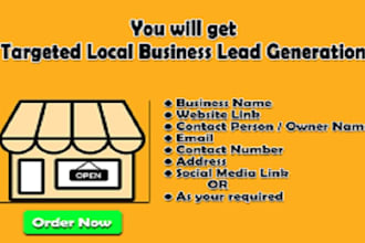 setup facebook ads for local business to get leads and sales