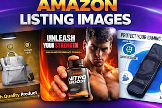 design amazon product listing images ebc design