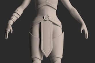 articulate 3d model, 3d toy, bjd doll, 3d game toy, mannequin, statue, 3d print