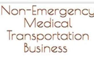 setup your medical courier independent contractor business nemt business plan