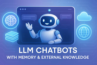 code a custom llm chatbot assistant for you