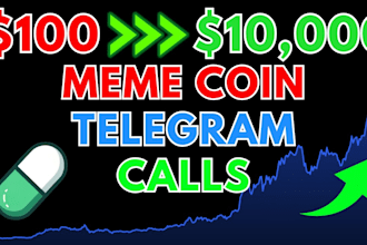 telegram promotion, pump fun promotion, solana memecoin to 100x pump fun sales