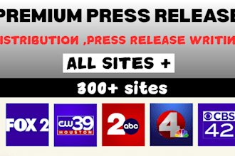 do press release distribution ,press release writing