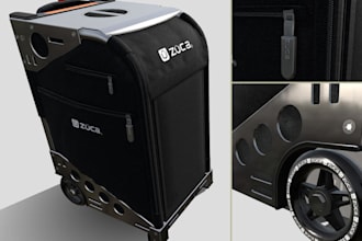 do stunning 3d product models glb, usdz for ar, gltf VR and e commerce
