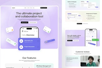 design converting framer website for your business, framer developer