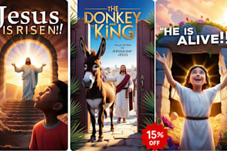 illustrate jesus bible story children story book illustration and jesus story