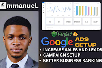 fix setup google merchant shopping ads optimize local seo ads campaign ga4 track