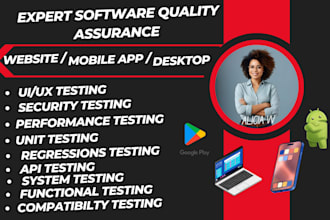 be your game, app user or beta tester on PC or mobile app