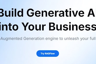 deploy ragflow on mac, windows and linux