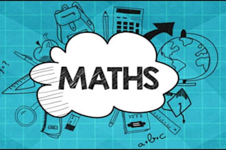 be your expert math tutor for up to graduate  level