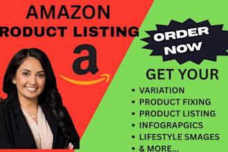 stunning amazon product listing image, editing, infographics, product image
