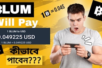 design attractive clickbait youtube thumbnail in just 2 hrs