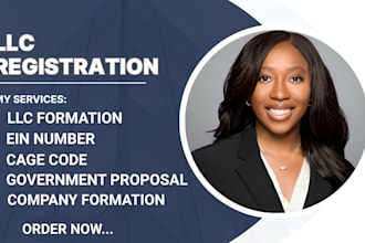 register US llc, llc registration, dissolve llc, amend llc, llc boi report