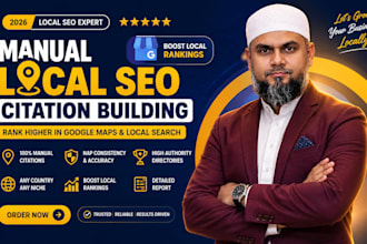 manual gbp local SEO citations for boost local rankings