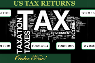 do US tax filing compliance llc business personal tax return