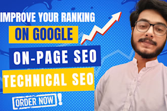do onpage SEO with technical optimization for your wordpress website