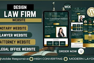 do attorney, lawyer, legal, law firm, services notary business wordpress website