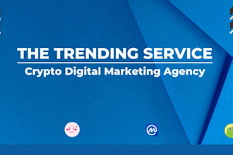 do crypto token trending now on dex, cmc trending token 24 hours token promotion