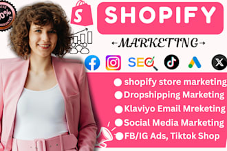 boost shopify store sales etsy shop promotion shopify store promotion
