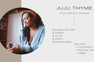 be your tarot reader