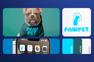 design a professional brand style guide for your business