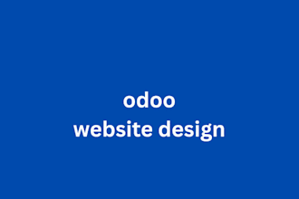 odoo website design odoo design