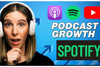 boost 500k spotify podcast active streamers do podcast promotion apple podcast