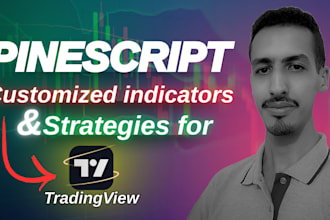 code your tradingview indicator or strategy in pinescript