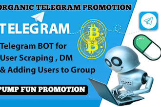 telegram mass dm boost active targeted users telegram promotion to boost sales