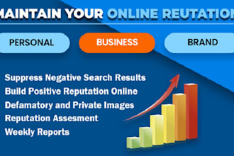 delete defamatory link from google, erase negative links, remove mugshot, news