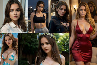 create ai influencer for onlyfans or instagram