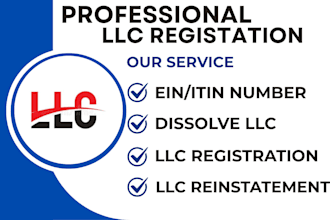 do us llc registration,itin, ein, dissolve llc, wyoming llc,boi report