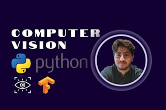 build a face recognition or ocr system using python and opencv