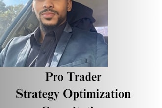 provide 1hour consultation to optimize your trading strategy