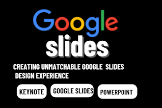 design google slide  keynote ppt and powepoint presentation