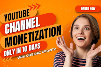 monetize youtube channel video SEO organic promotion or google ads