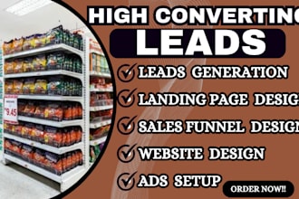 provide high converting shopify ecommerce leads amazon seller, store owner leads