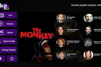 update ibo pro player to latest ibo pro player iptv app rebrand multi theme logo