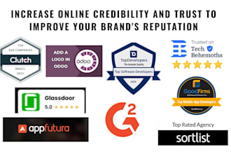 be your online reputation manager on clutch tech behemoth designrush goodfirm g2