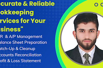 do expert bookkeeping and  accounting in quickbooks and xero