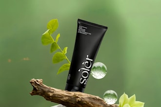 shoot unique product, studio, and lifestyle photography