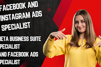 fix your meta business suite account and ad manager account