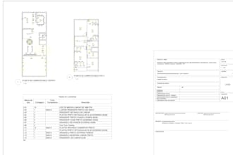 fazer projetos arquitetonicos e de interiores