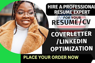 write federal resume for USA job ats resume professional resume writing linkedin